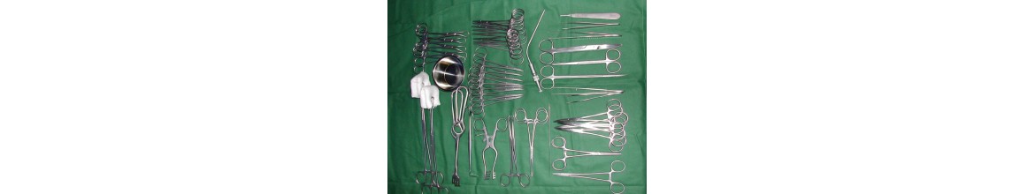 Surgical Instruments Sets